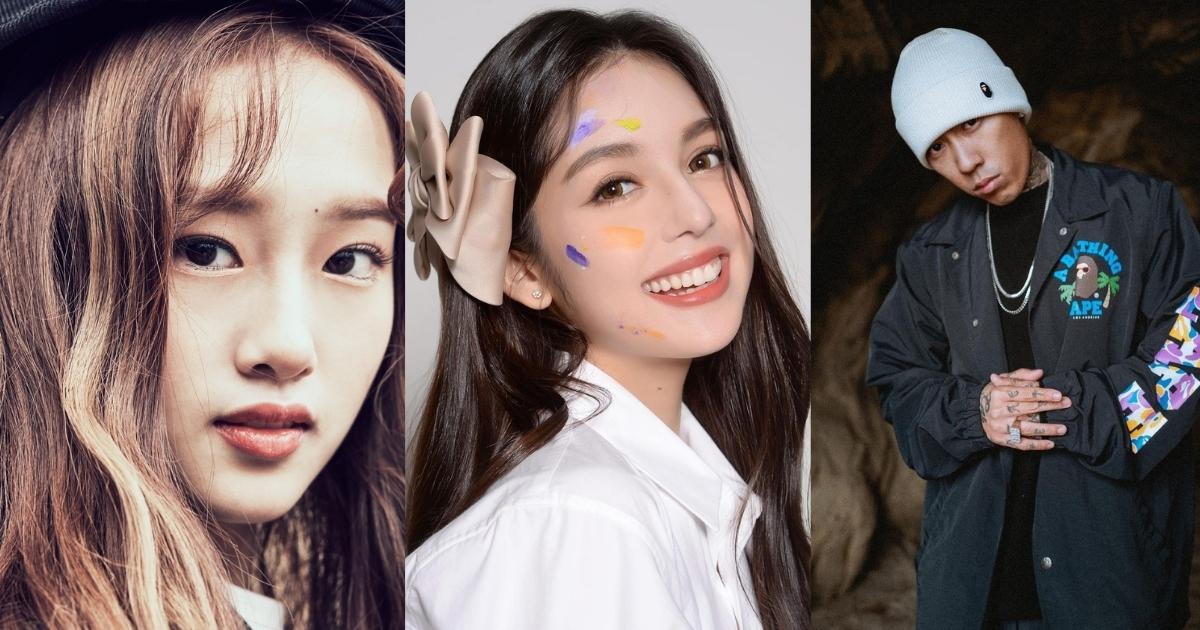 Pinoys In The K pop Scene Meet The Korean Artists Who Are Part Pinoys In The K pop Scene Meet The Korean Artists Who Are Part